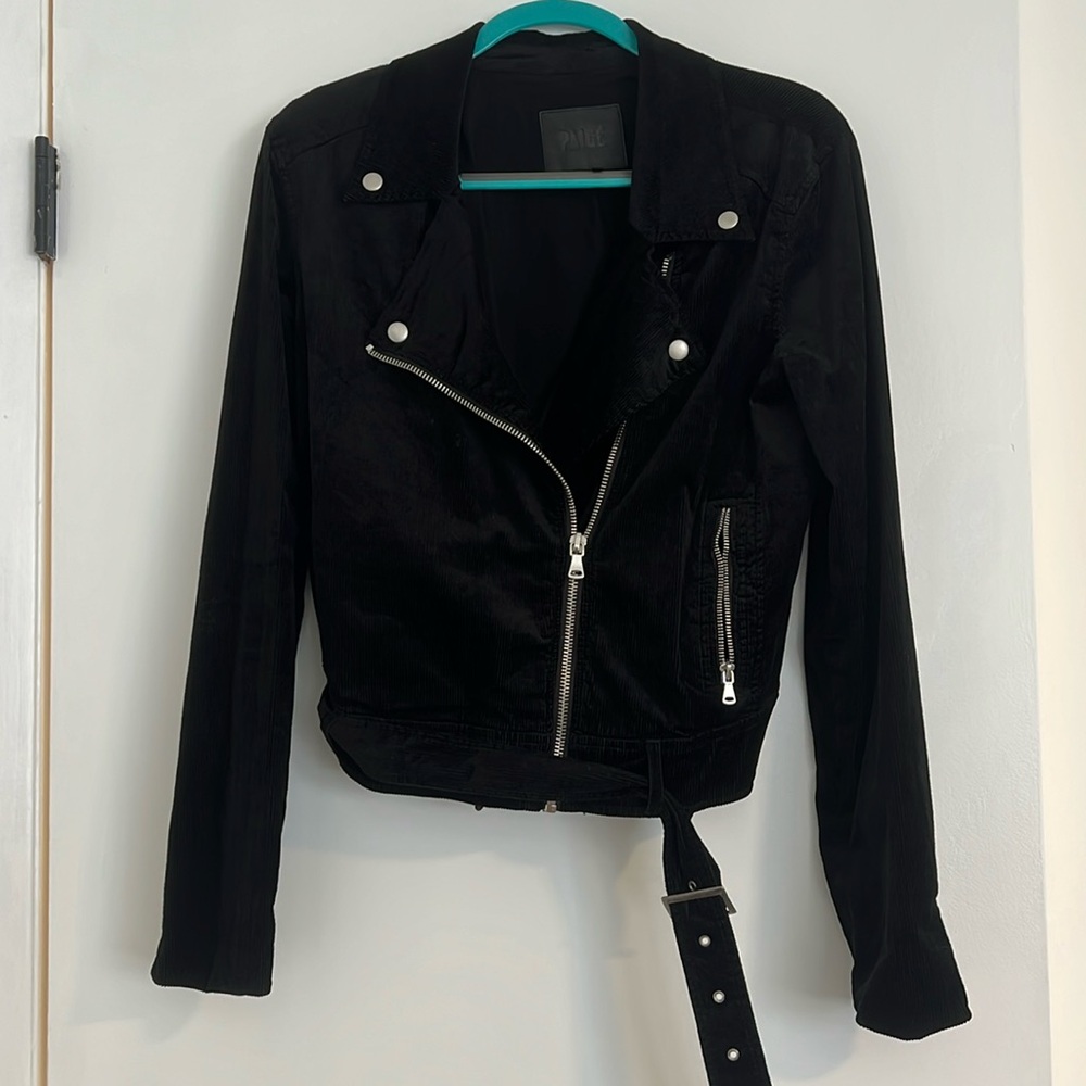 PAIGE Moto Jacket